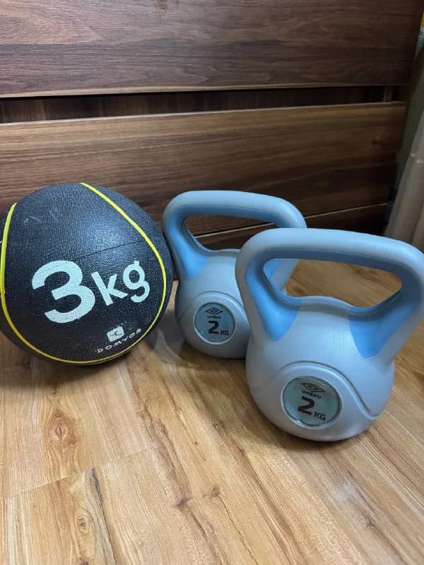 Weight Ball 3 kg — Тбилиси — 60 ₾