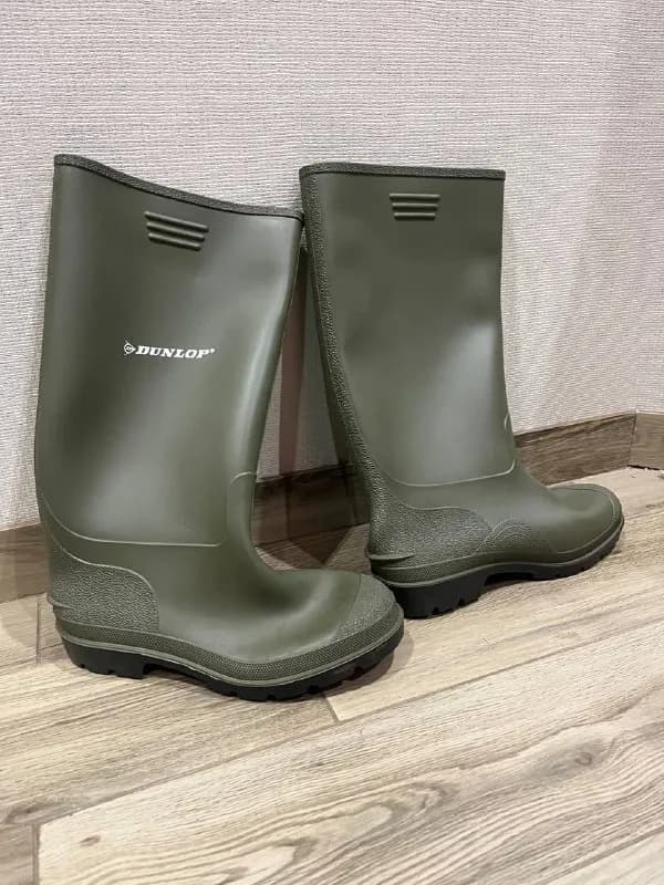Dunlop Pricemastor, 41 размер, идеальное состояние — Тбилиси — 50 ₾