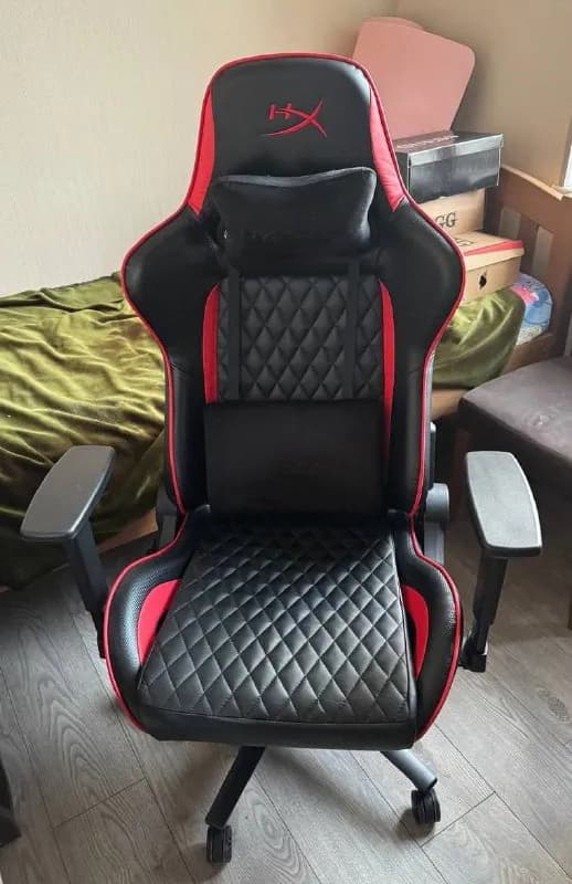 HyperX Blast Gaming Chair — Тбилиси — 450 ₾
