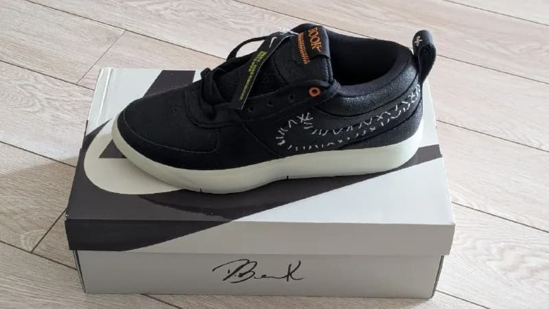 New NWD Nike Book 1! — Тбилиси — 9 ₾