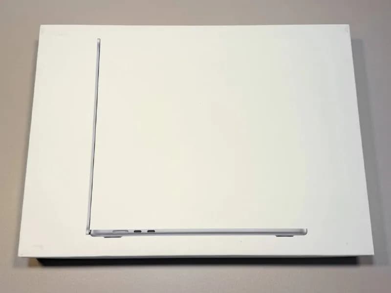 MacBook Air 15» M4 — Тбилиси — 1780 ₾