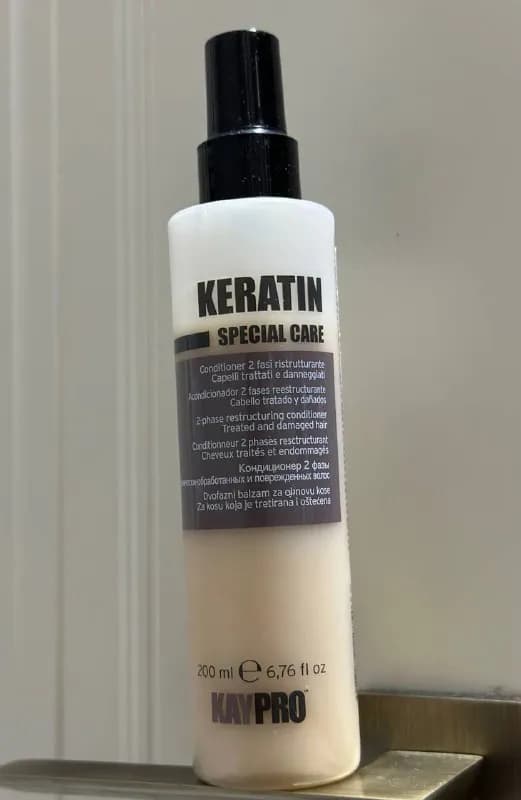 Kaypro несмываемый кондиционер-спрей для волос с кератином 20gel — Тбилиси — 20 ₾