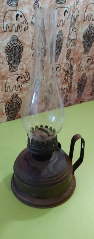 2 дополнительных стекла + фитили — Тбилиси — 60 ₾