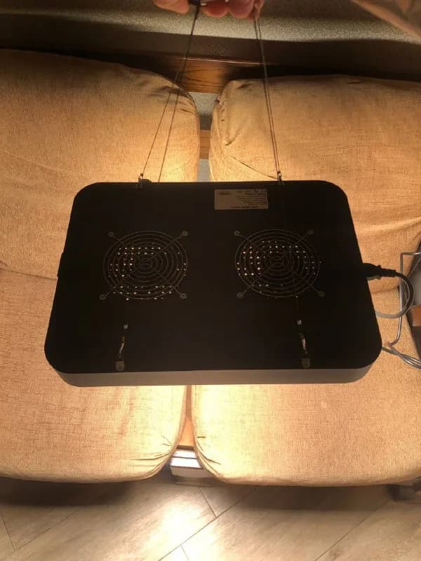 LED GROW light 400 watt — Тбилиси — 600 ₾