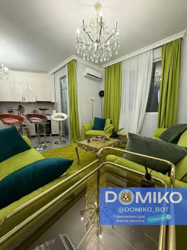 1+1, 40 этаж , 40 кв/м — Батуми — 400 $