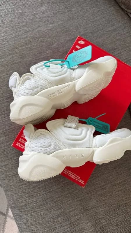 Nike air rift TABI Aqua — Тбилиси — 800 ₾
