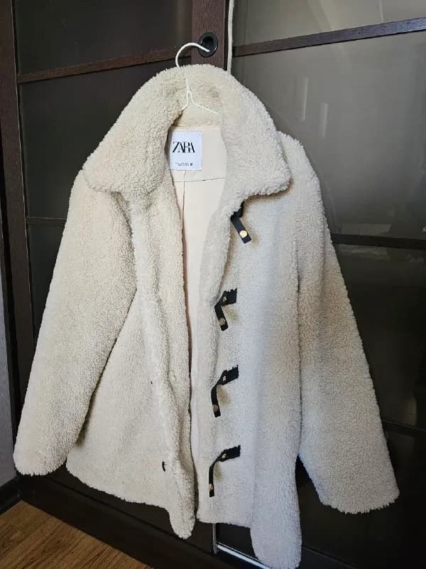 Zara зимняя, стильная и очень тёплая! — Тбилиси — 80 ₾