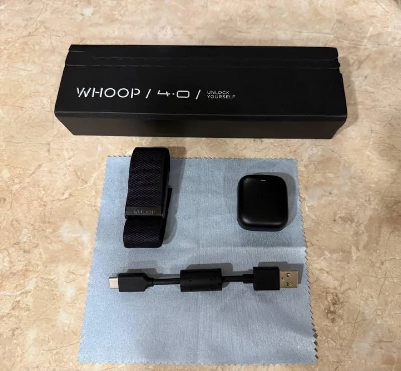 WHOOP 4.0 Onex: — Тбилиси — 150 ₾