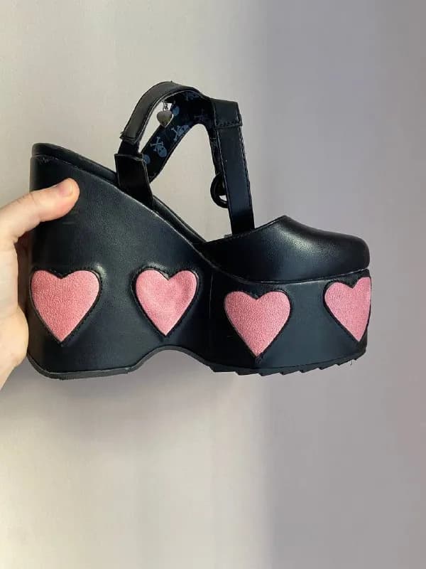 Lamoda платформы 37-38 размер — Тбилиси — 60 ₾
