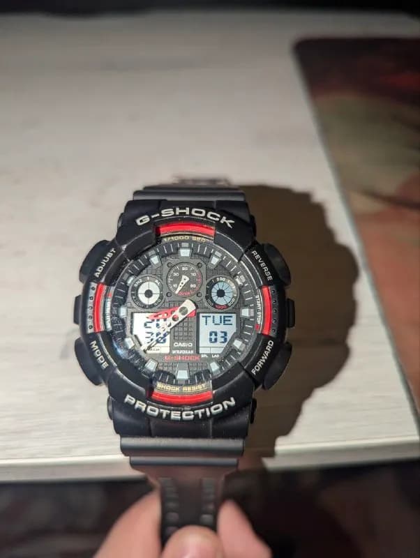 Casio G-shock — Тбилиси — 130 ₾