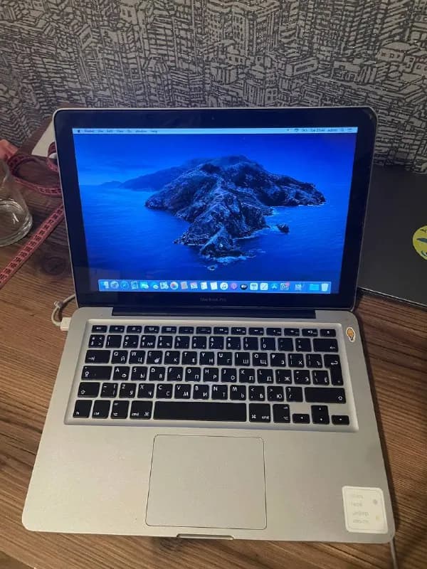 MacBook Pro 2012 — Тбилиси — 150 ₾