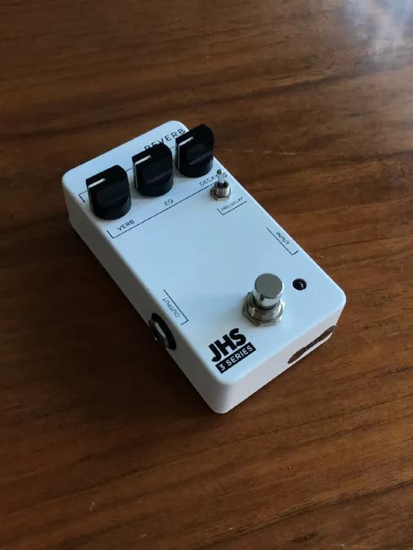 Jhs reverb (3 series) Продам за 230 лари. — Тбилиси — 230 ₾