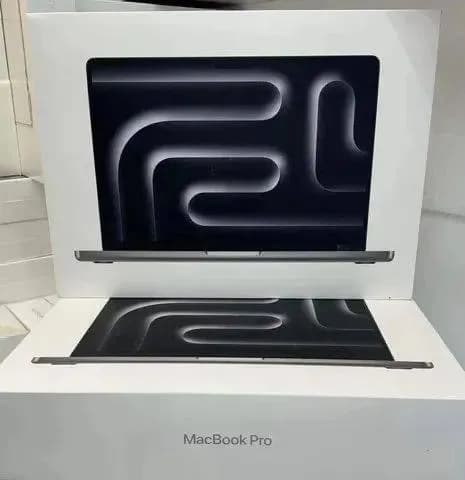 MacBook 14 pro 🆕: — Тбилиси