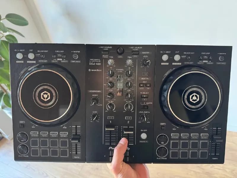 Pioneer DDJ400 — Тбилиси — 300 $