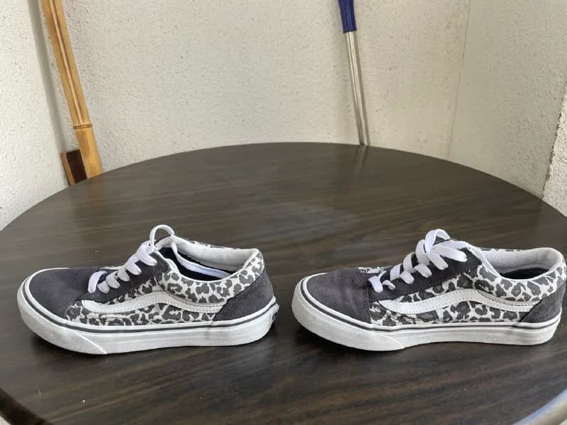 vans в хорошем состоянии, 40 лари. Размер 36 (на узкую ногу) — Тбилиси — 40 ₾