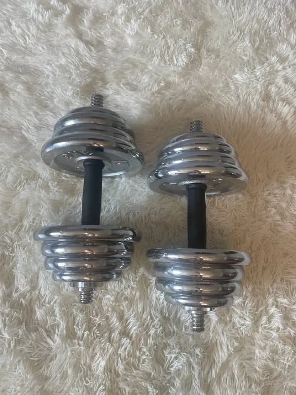 2×19 кг — 260 лари — Тбилиси — 260 ₾