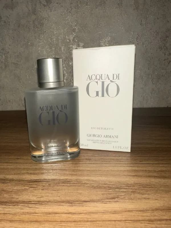 Acqua Di Gio By Giorgio Armani — Тбилиси — 240 ₾