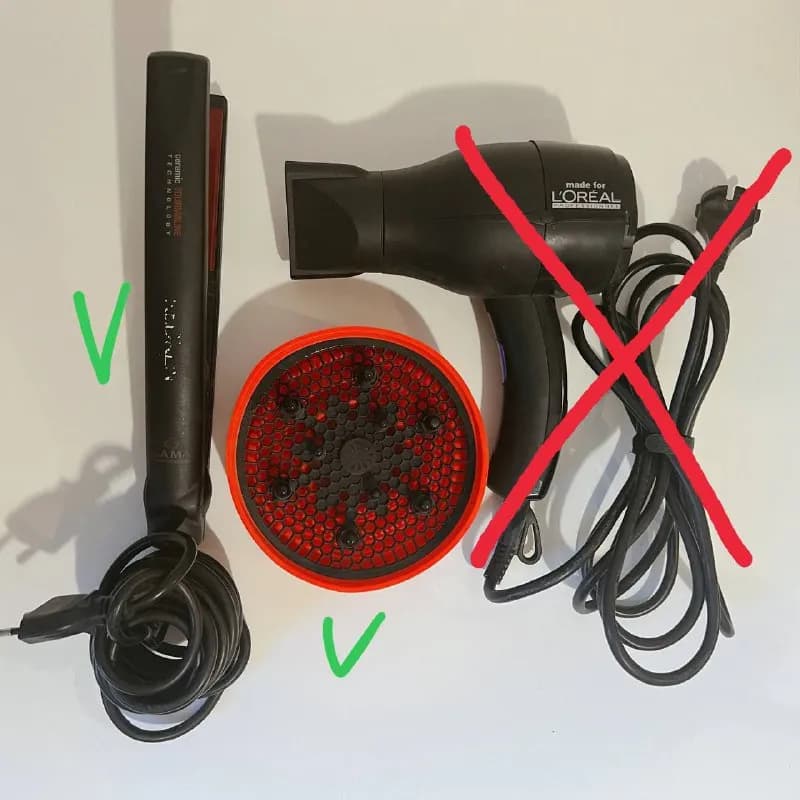 Redken + насадка для фена диффуроз универсальная — Тбилиси — 20 ₾