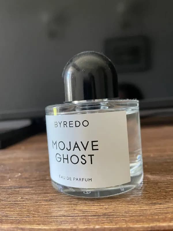 Byredo Mojave Ghost 50ml, без 10 пшиков, покупали в магазине DEO в Тбилиси. Цену пока вижу в 500 лар — Тбилиси — 500 ₾