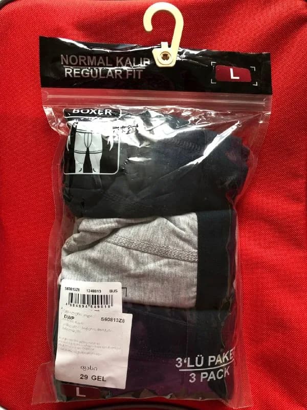 waikiki. L и XL. Новые. Цена на 10 лари ниже, чем на упаковке❗️🔥 — Батуми — 10 ₾