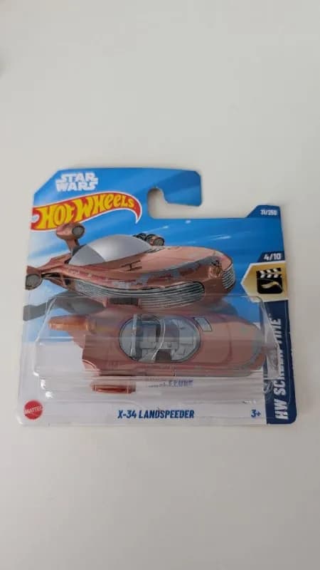 Hot wheels Star Wars — Батуми