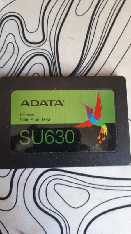 ssd adata su630 на 420 гб. — Тбилиси — 40 ₾
