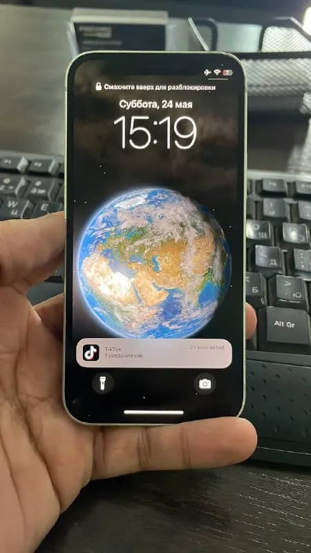 IPhone 12 Mini 128GB — Тбилиси — 220 $