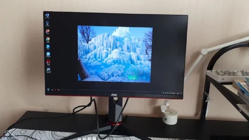 AOC Gaming Q27G2E/BK 27 Black — Тбилиси — 219 ₾