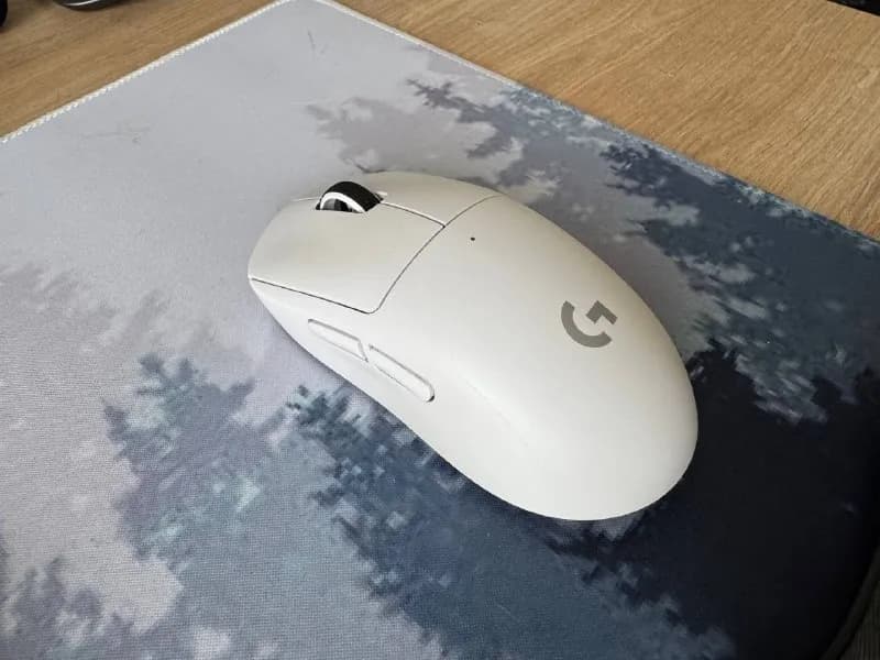 Logitech g pro x superlight — Тбилиси — 280 ₾