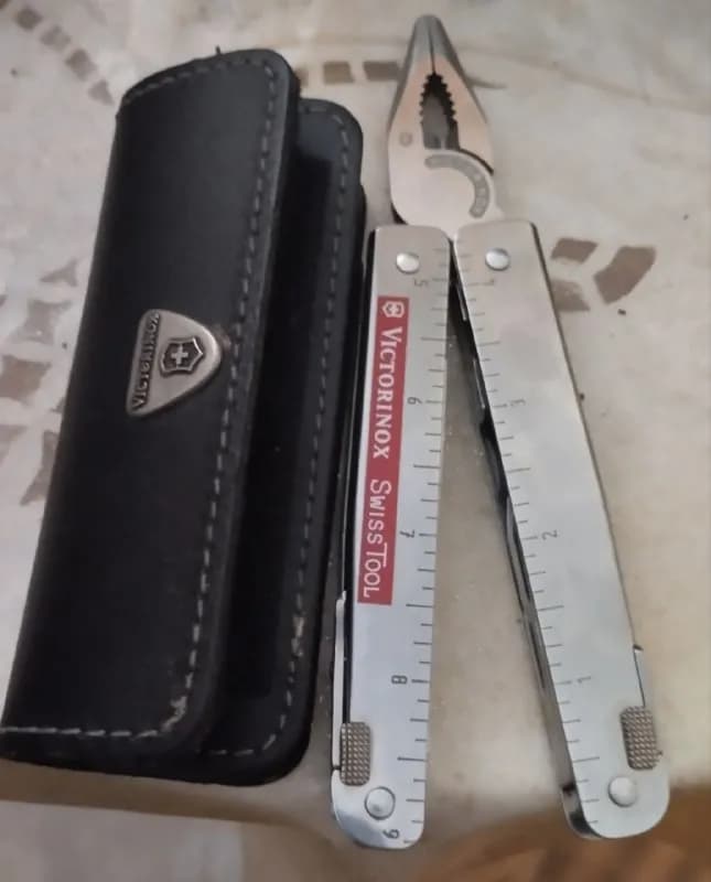 Victorinox за 500 250 лари. Цена снижена, дешевле нет в природе! Тбилиси, Ортачала. — Тбилиси — 500 250 ₾