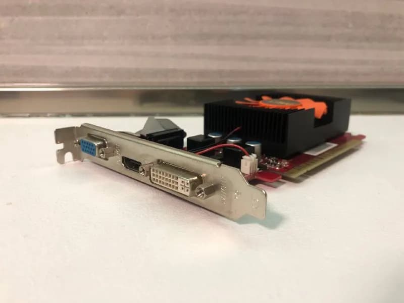GT 430 1Gb — Тбилиси