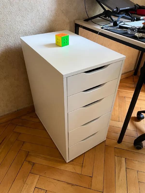 Ikea ALEX (в хорошем состоянии) — 150 л — Тбилиси
