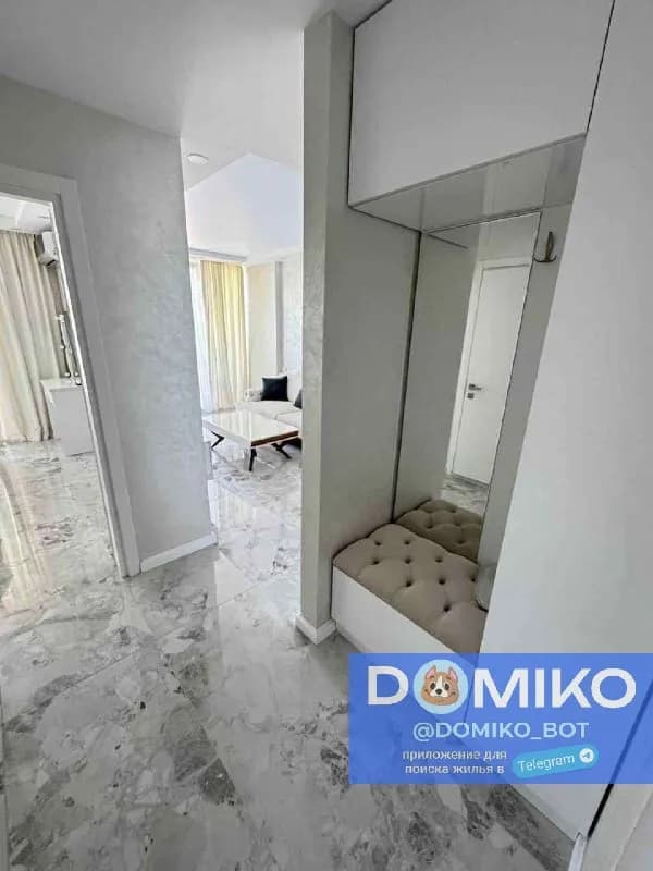 1+1, 20 этаж , 50 кв/м — Батуми — 900 $