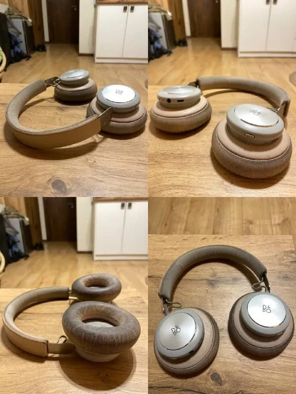 Bang & Olufsen Beoplay H9 3rd Gen (USB-C). 240 лари — Тбилиси — 240 ₾