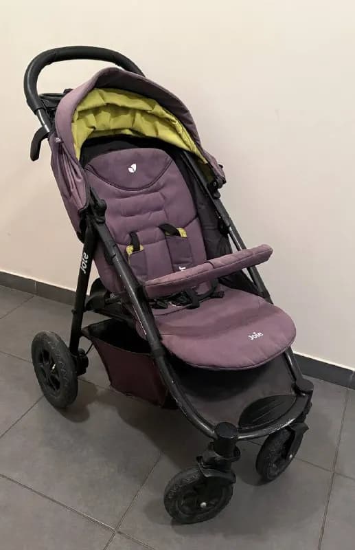 Joie Litetrax Air. Всё исправно. — Тбилиси — 270 ₾