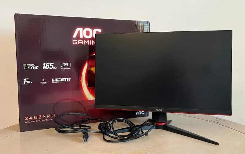 AOC 24G2SPU — 450 лари — Тбилиси — 450 ₾