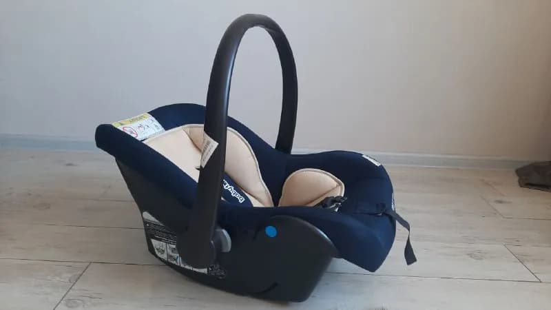 babyton (0-13 кг), в очень хорошем состоянии. — Тбилиси — 30 ₾