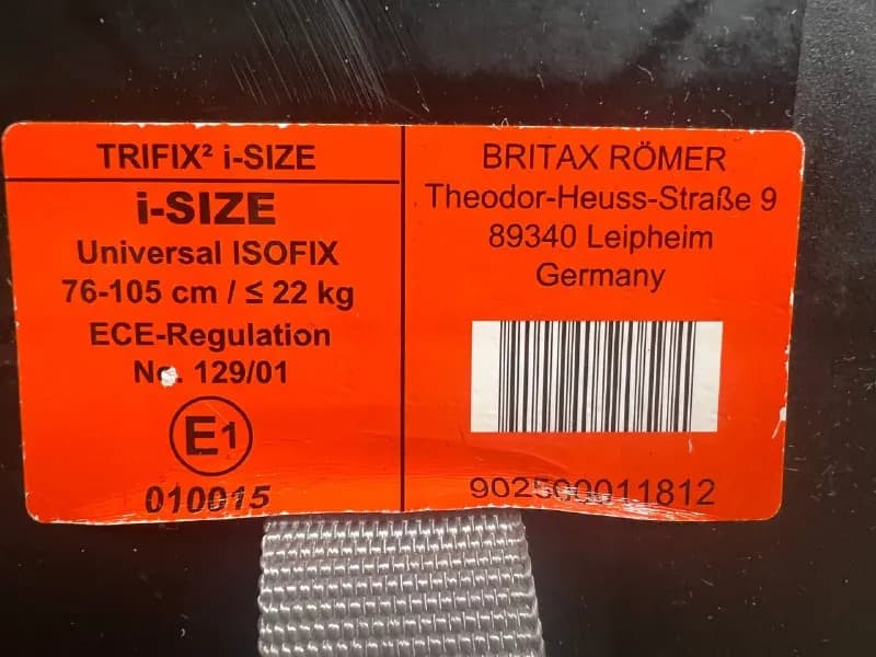 Römer Britax, — Тбилиси — 200 ₾