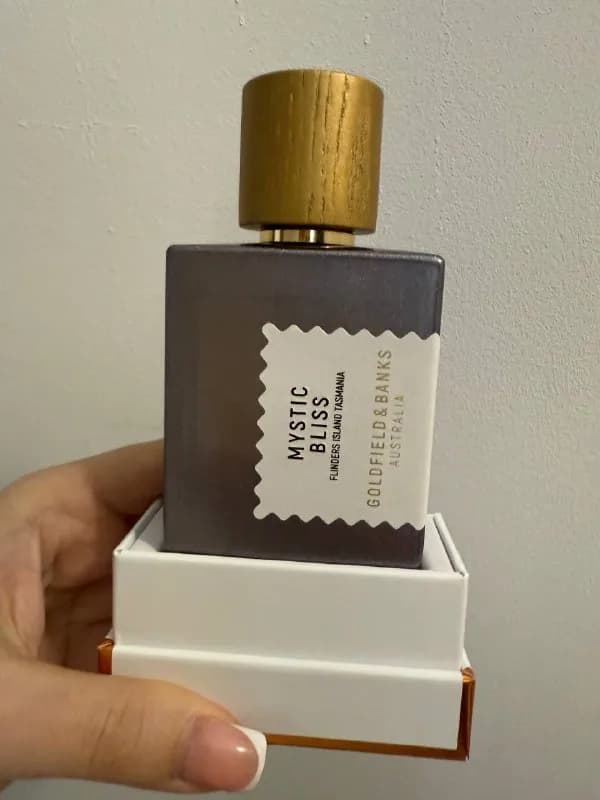 Mystic Bliss Goldfield & Banks 100 ml — Тбилиси — 400 ₾
