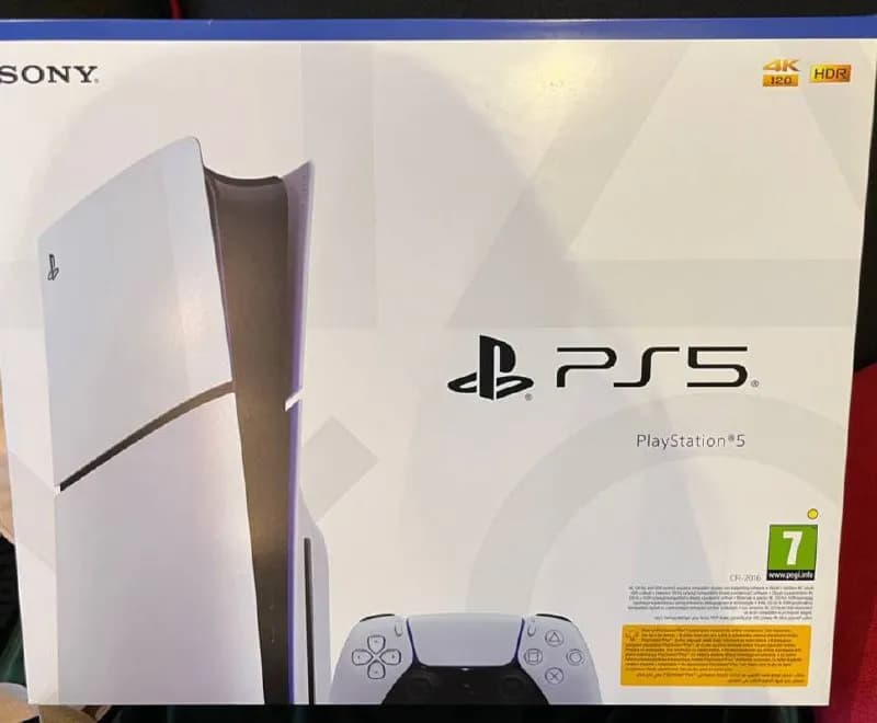 ps5 slim 1 тб — Тбилиси — 1500 ₾