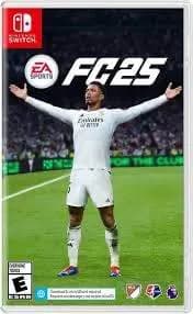 fc 25 на nintendo switch — Батуми — 45 ₾