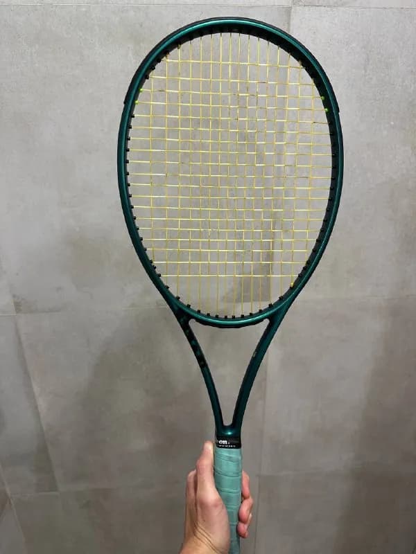 Wilson Blade V9 16x19 — Тбилиси — 500 ₾