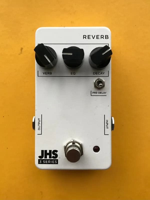 reverb Jhs (3 series) с pre-delay. — Тбилиси — 200 ₾