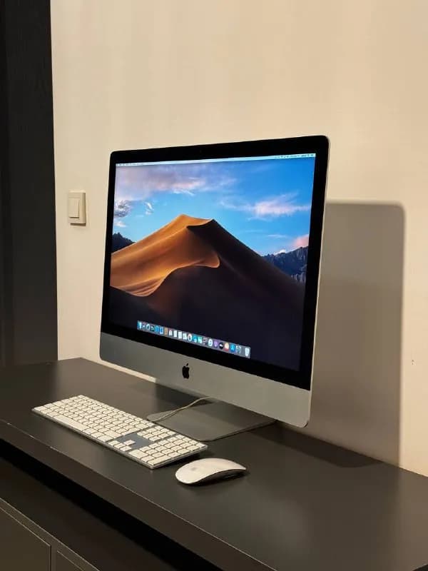 Apple iMac 27, late 2013 — Тбилиси — 699 ₾