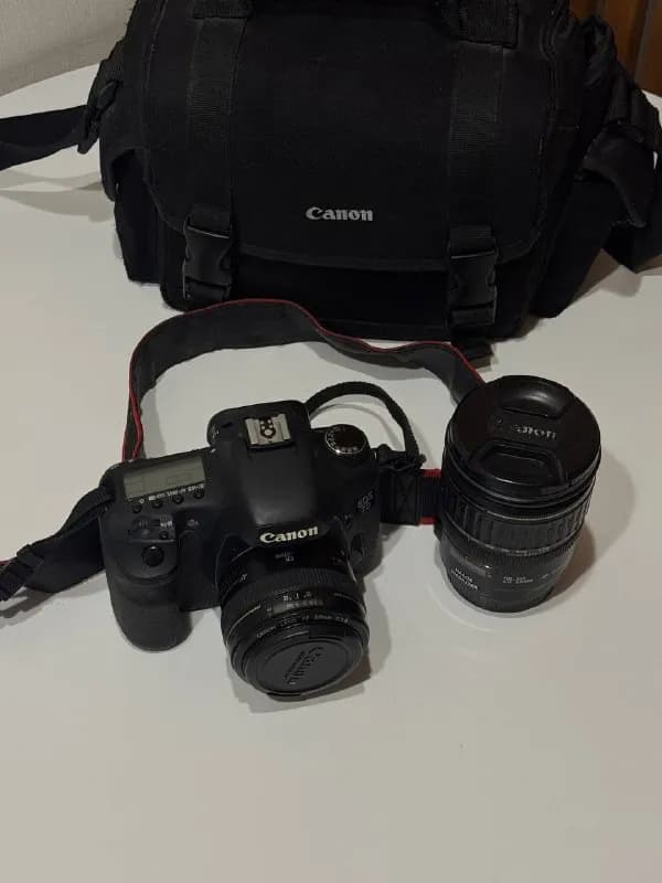 Canon EOS 7D — Тбилиси — 1 400 ₾