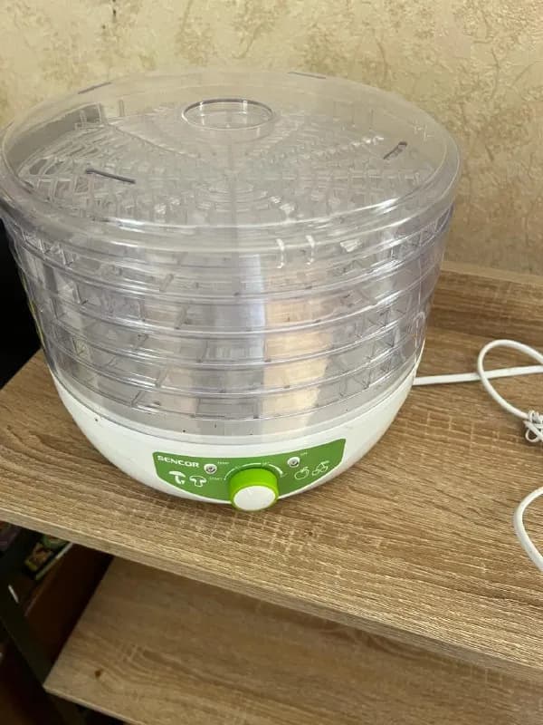 Sencor 6 ярусов. Для грибов, овощей и ягод — Тбилиси — 150 ₾