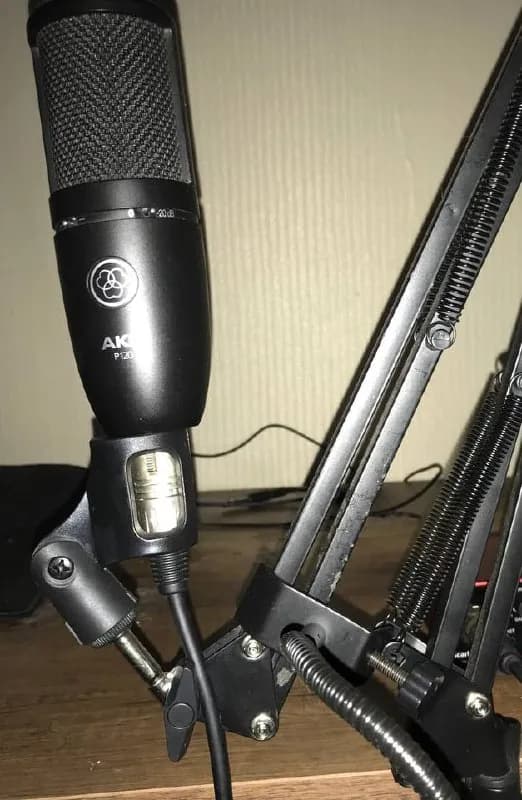 AKG P120 — 100$ — Тбилиси — 100 $