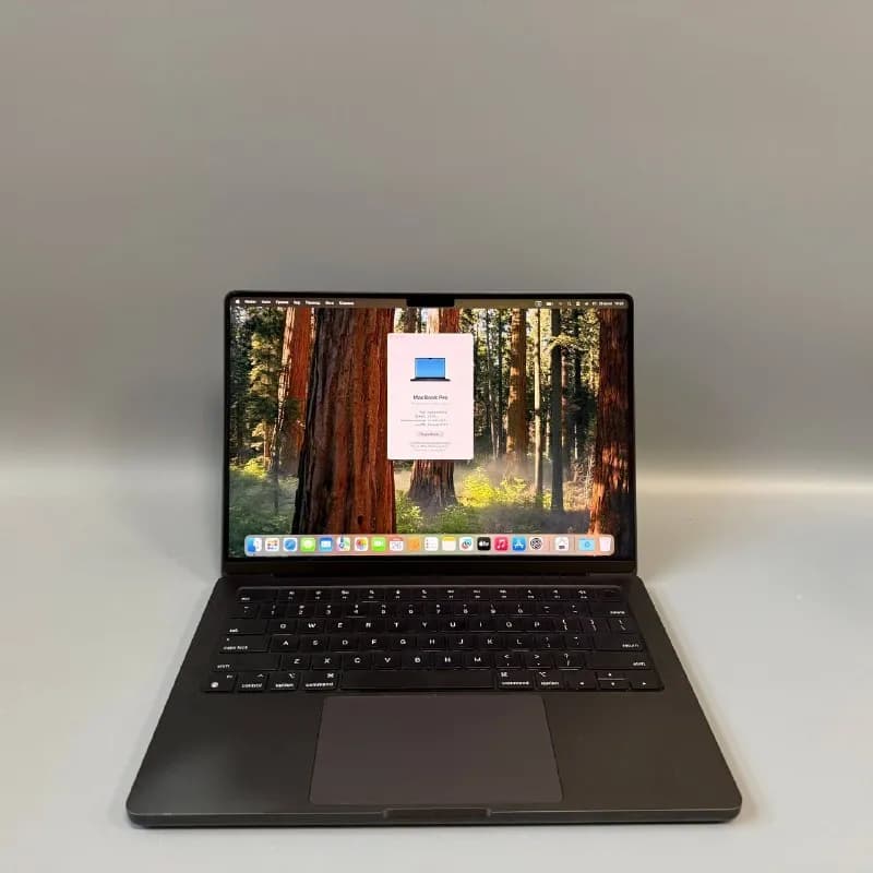 Macbook Pro 14 M4 Pro, 24/1tb — Батуми