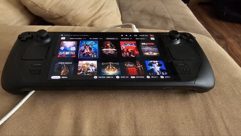 Steam Deck OLED — 1500 Lari — Тбилиси — 1 500 ₾