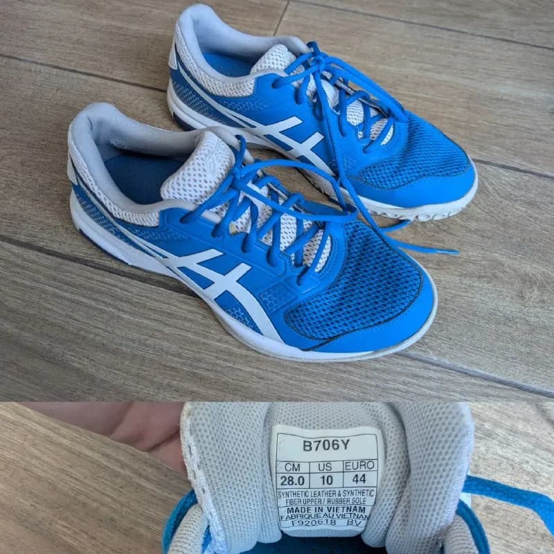 Asics 44 размер состояние хорошее — забрали — Батуми — 40 ₾